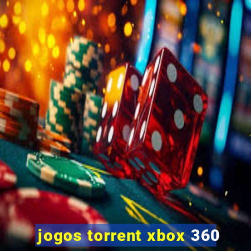 jogos torrent xbox 360